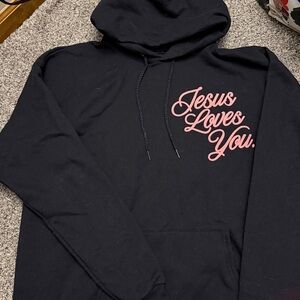 Jesus Love You hoodie
